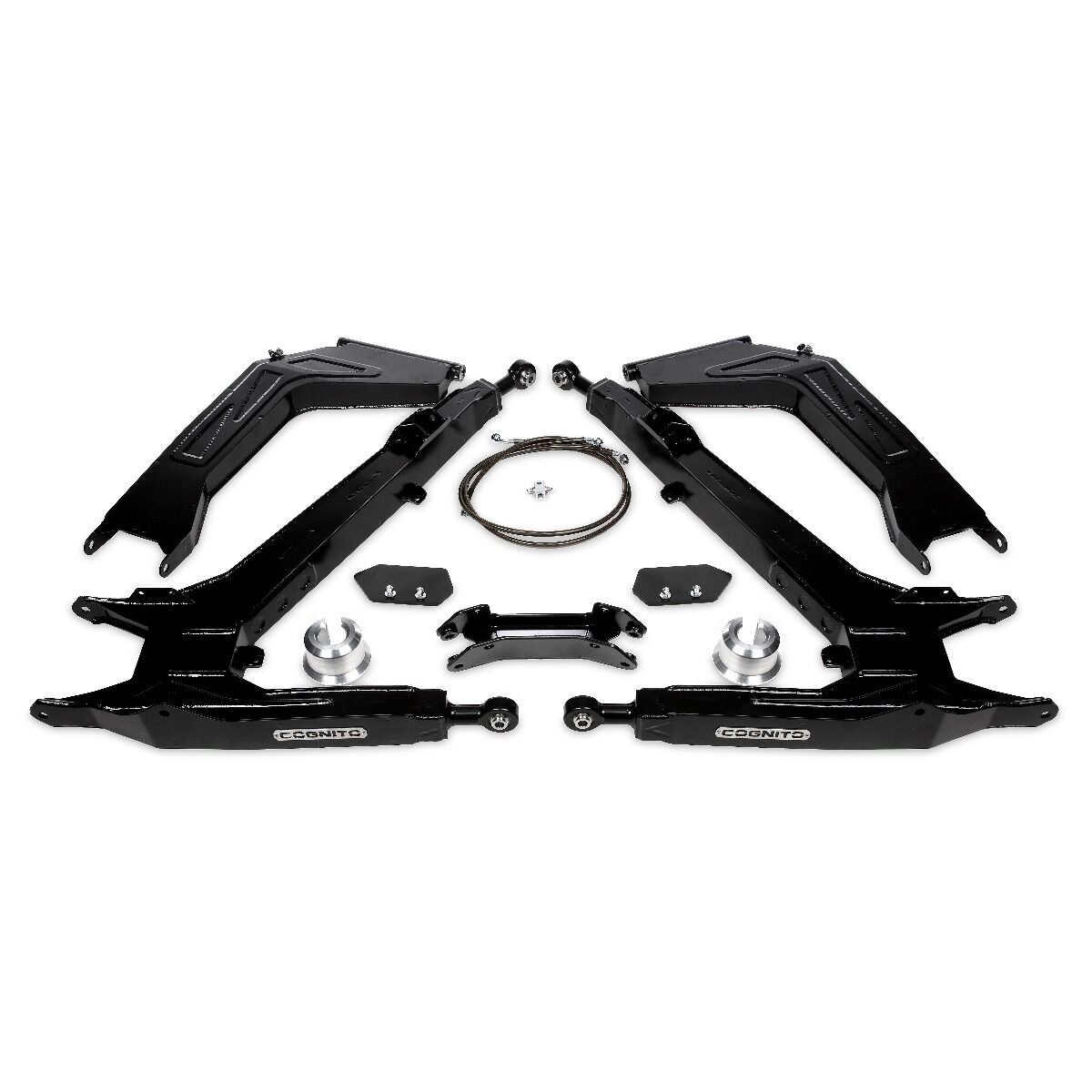 WR Edition Cognito Long Travel Package with Unicorn Shock Package
