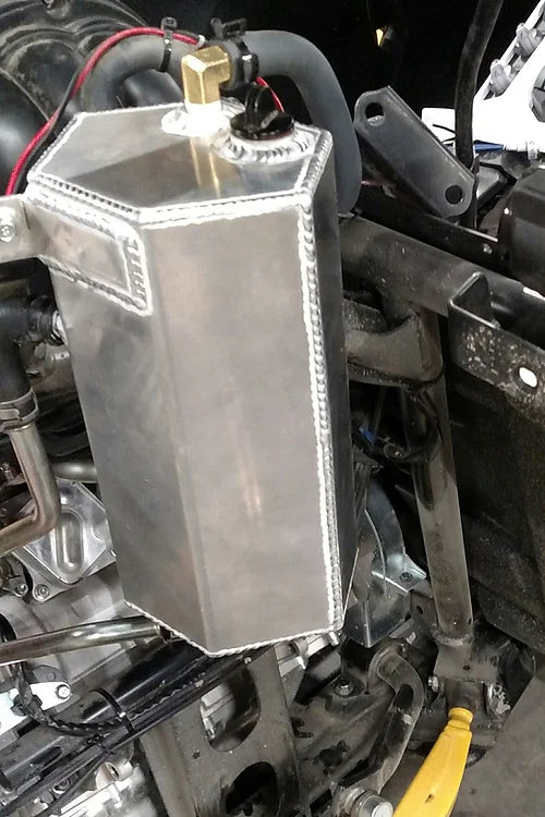 Jagged S Customs Yamaha YXZ 1000 R HD std. capacity Oil Tank