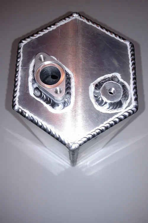 Jagged S Customs Yamaha YXZ 1000 R HD std. capacity Oil Tank