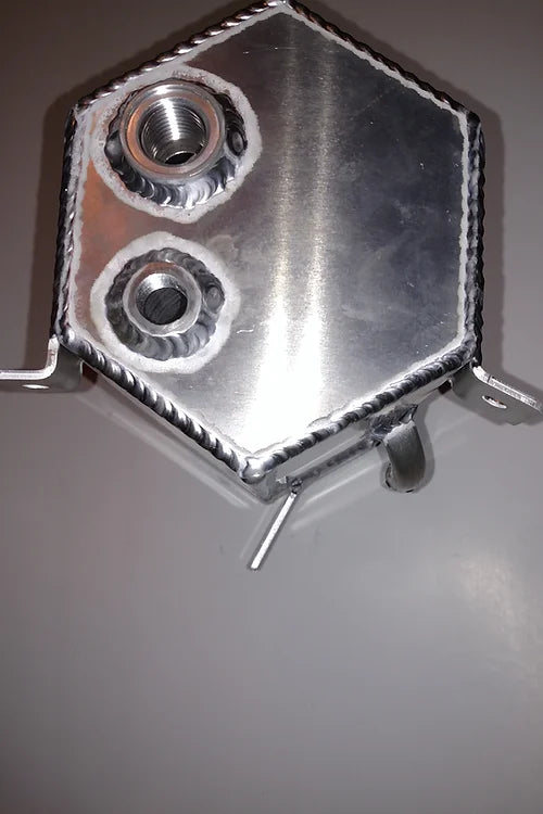 Jagged S Customs Yamaha YXZ 1000 R HD std. capacity Oil Tank