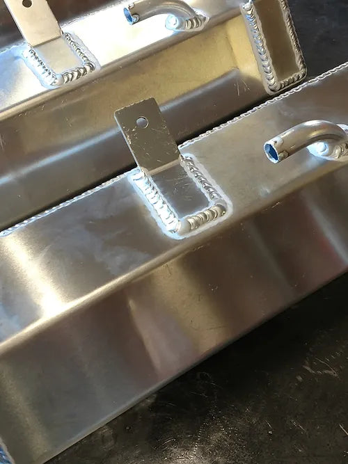 Jagged S Customs Yamaha YXZ 1000 R HD High Capacity Oil Tank