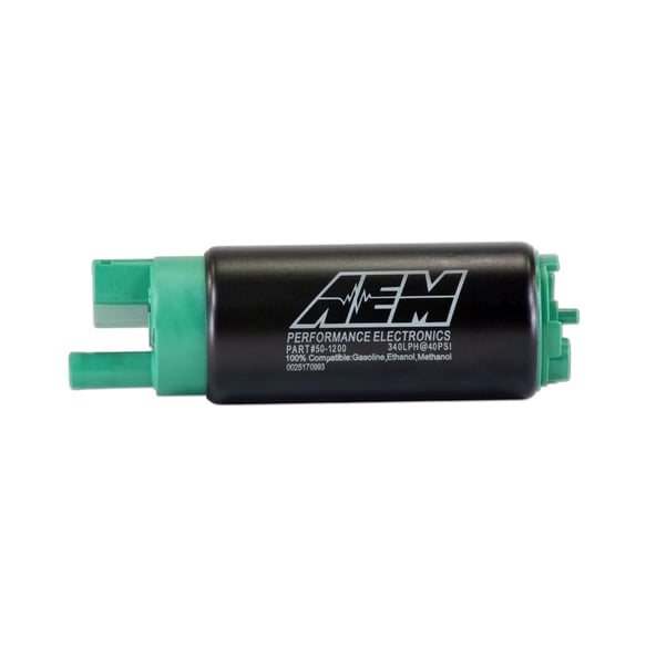 YXZ1000R JTE Billet 39mm Fuel Sending Unit & AEM 340LPH Pump Kit