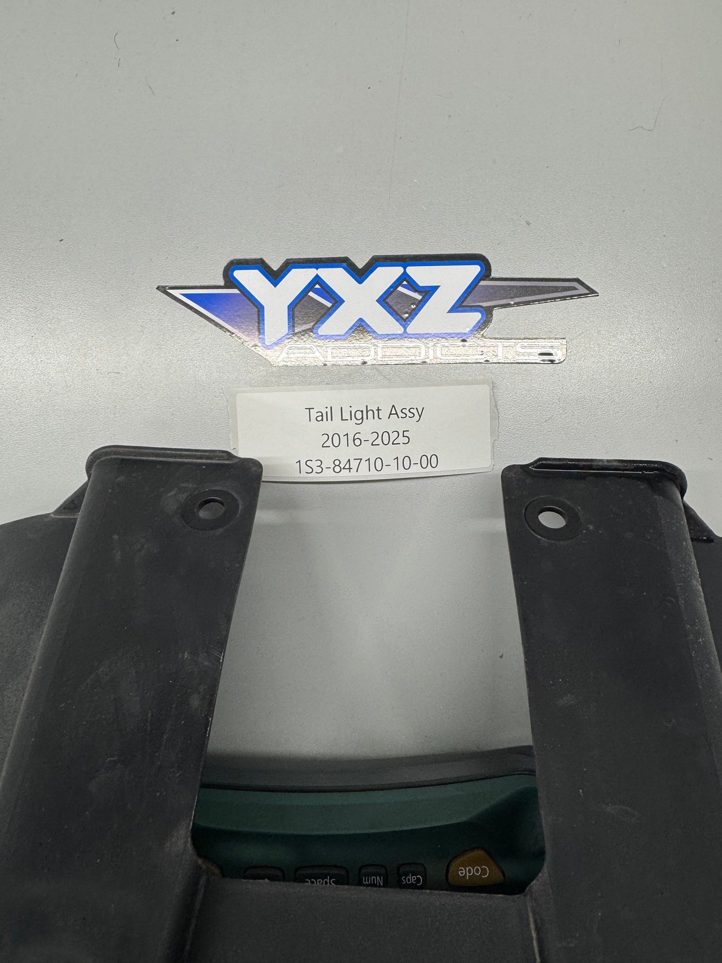 2016-2025 Yamaha YXZ1000r & SS Rear Taillight 1S3-84710-10-00