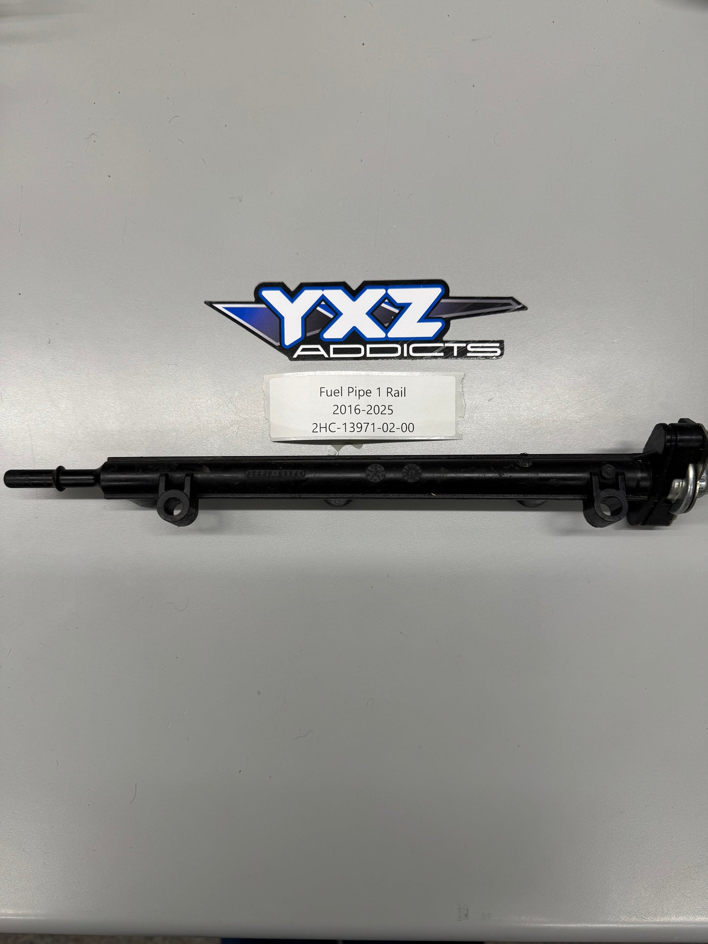 2016-2025 Yamaha YXZ1000r & SS Fuel Rail 2HC-13930-00-00