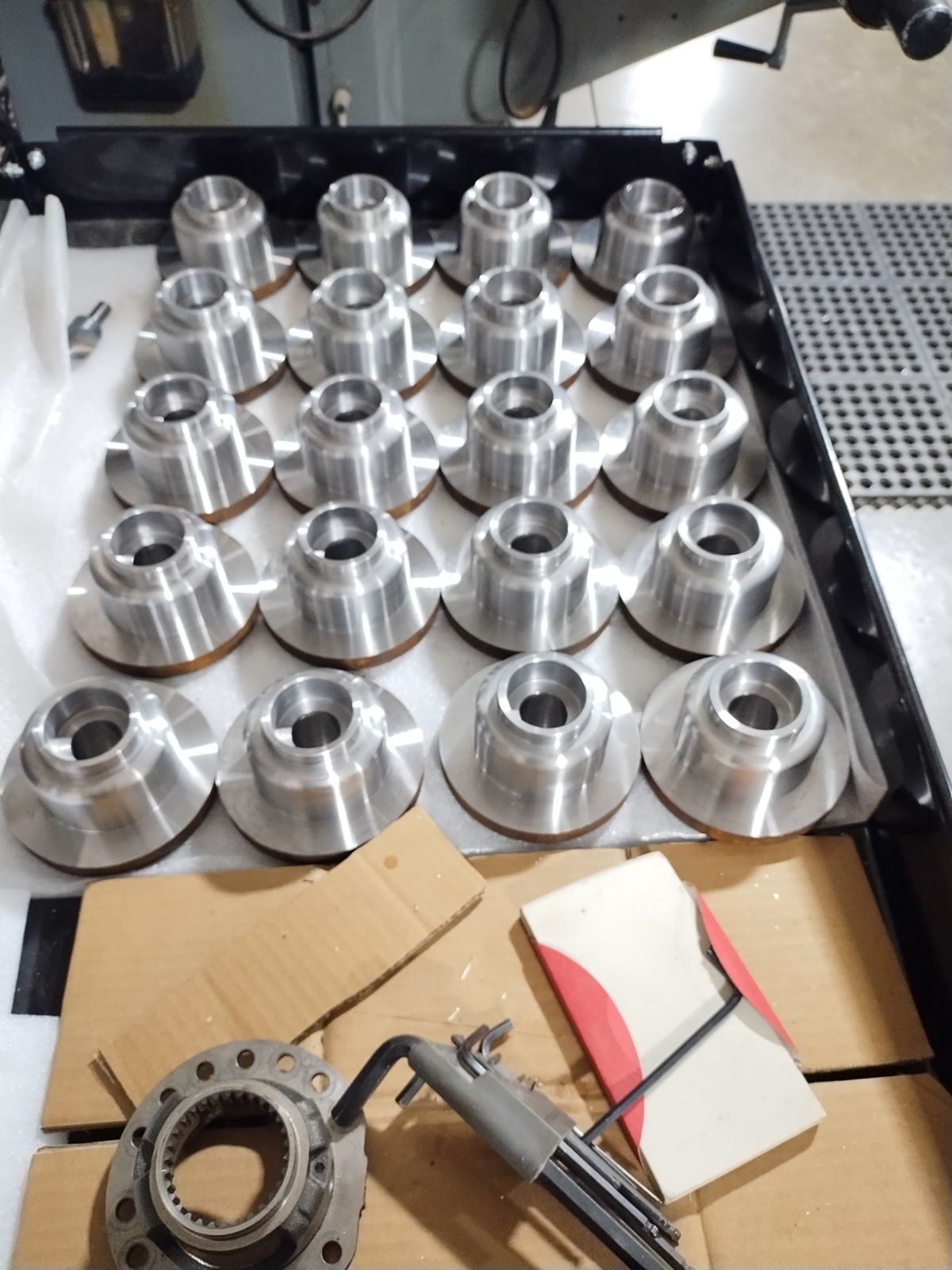 YXZ Front Differential Carrier 4 Spider Gear Conversion