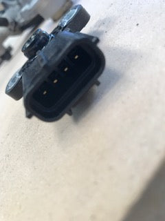 2017-2024 Yamah YXZ1000ss Clutch Actuator Position Sensor