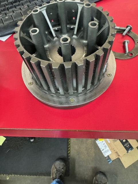 YXZ1000R/SS GYTR Friction Clutch