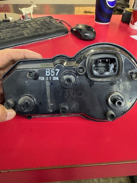 METER ASSY B57-83500-01-00 2017-2018 YXZ1000 SS