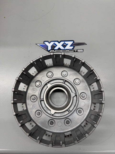 PRIMARY DRIVEN GEAR COMP/Clutch Basket 2HC-16150-00-00