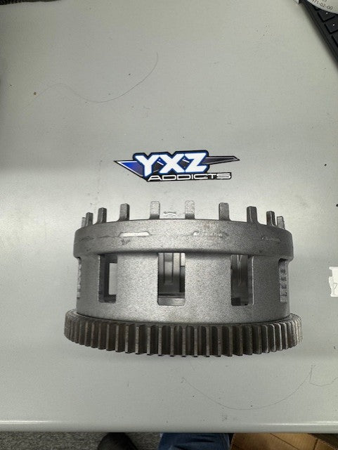 PRIMARY DRIVEN GEAR COMP/Clutch Basket 2HC-16150-00-00
