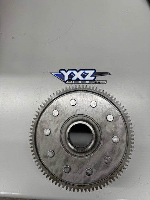 PRIMARY DRIVEN GEAR COMP/Clutch Basket 2HC-16150-00-00