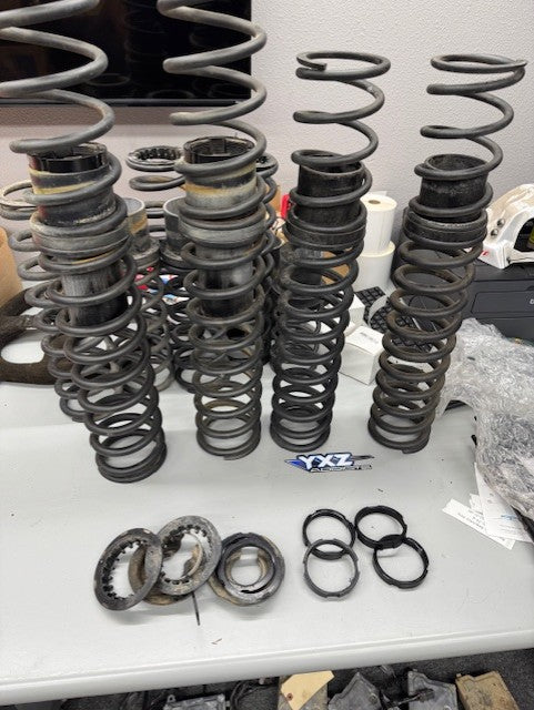 2019+ YXZ1000r & SS Factory Dual Rate Conversion