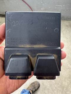 B57 ECU 2017-2018 YXZ1000 SS