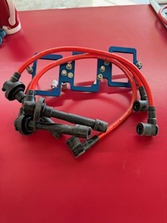 Aem 30-2853 Coil Bracket & Wires