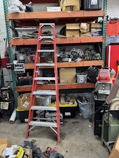 Random Parts That Fit in a Fed-Ex Pak