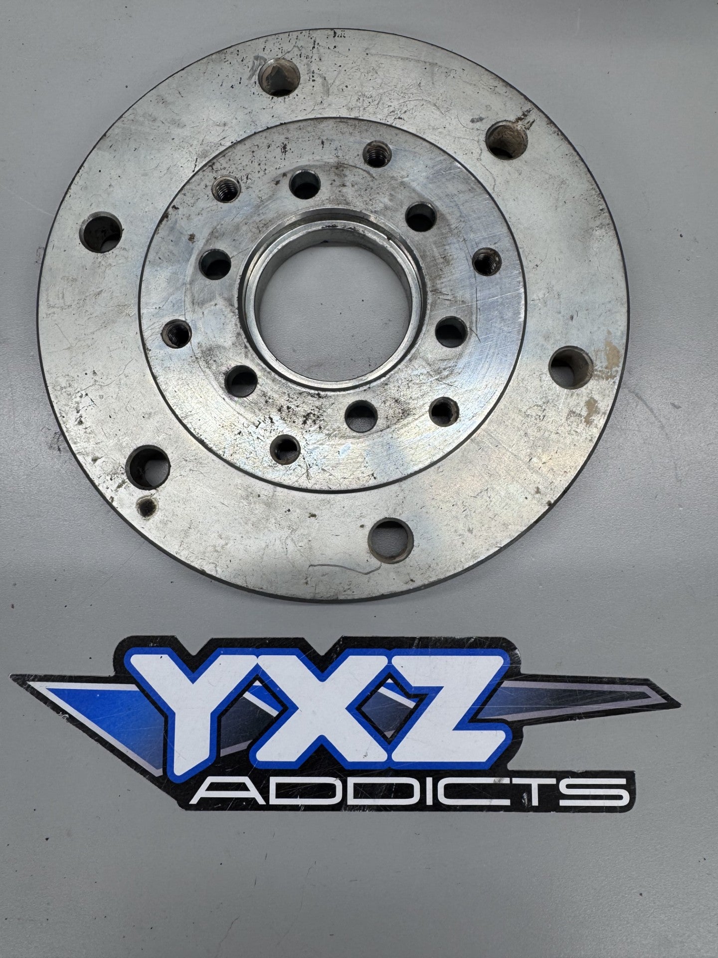 Flywheel 2016-2025 YXZ1000r & SS 2HC-11571-00-00