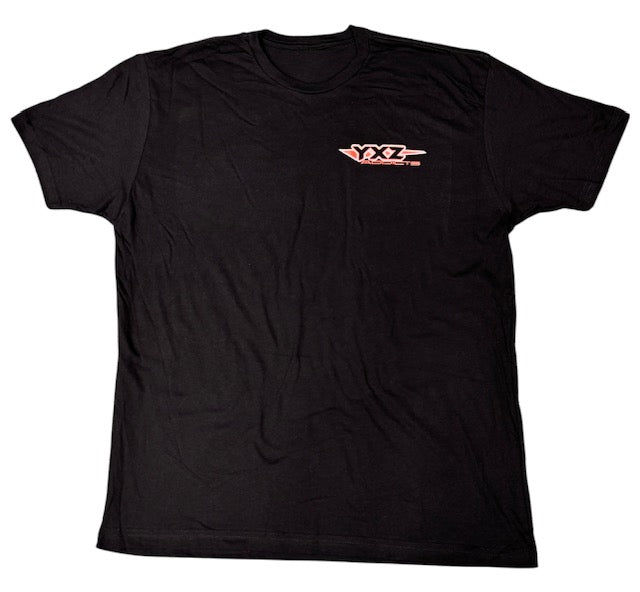 Official YXZ Addicts Tee Shirts