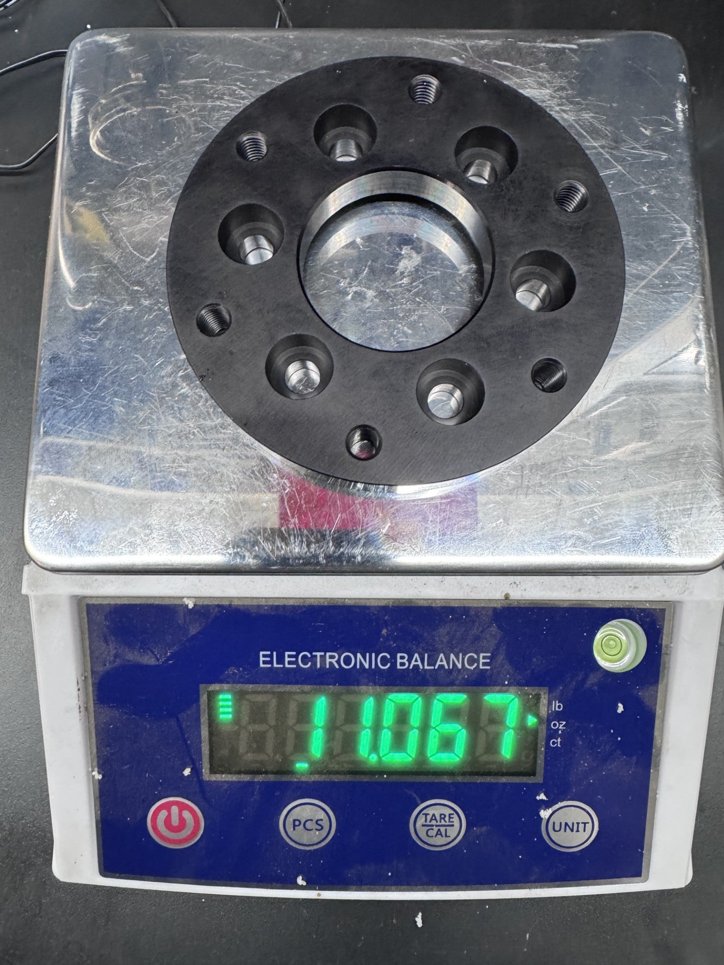 Billet Aluminum Light Flywheel