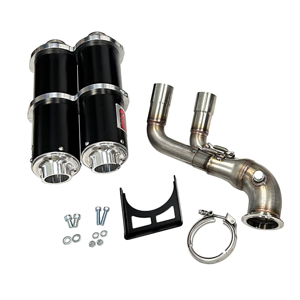 YXZ1000R WR Edition Turbo Kit (Package)