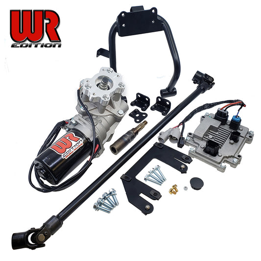YXZ1000R High Output Power Steering Upgrade Kit - WR Edition 5/5 · 2 Reviews