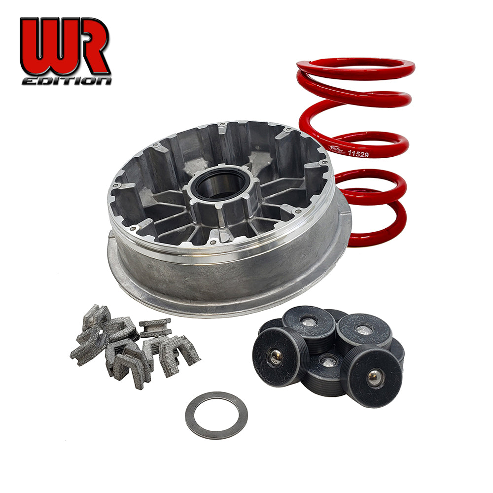 RMAX Stock Tires Improved All Around Performance Clutch Kit - WR Edition