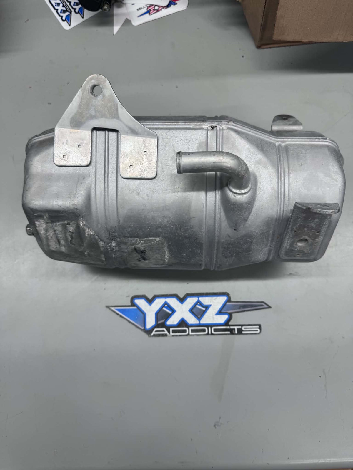 2016-2025 Yamaha YXZ1000R OEM Oil Tank Reservoir