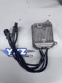 Power Strg. Cont. Unit Assy 2HC-859A0-00-00