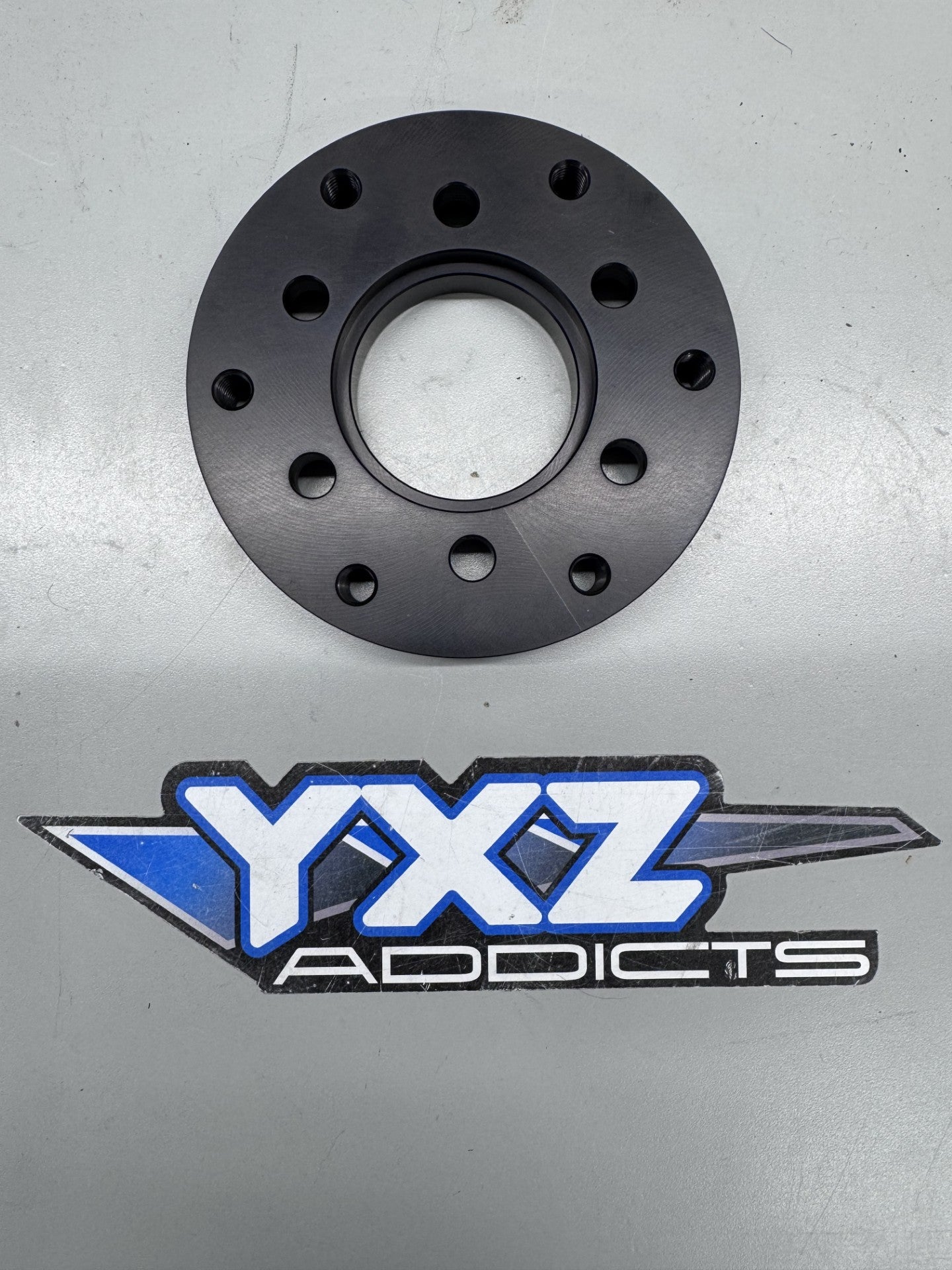 Billet Aluminum Light Flywheel