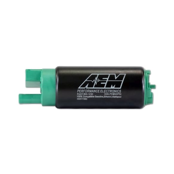 YXZ1000R JTE Billet 39mm Fuel Sending Unit & AEM 340LPH Pump Kit
