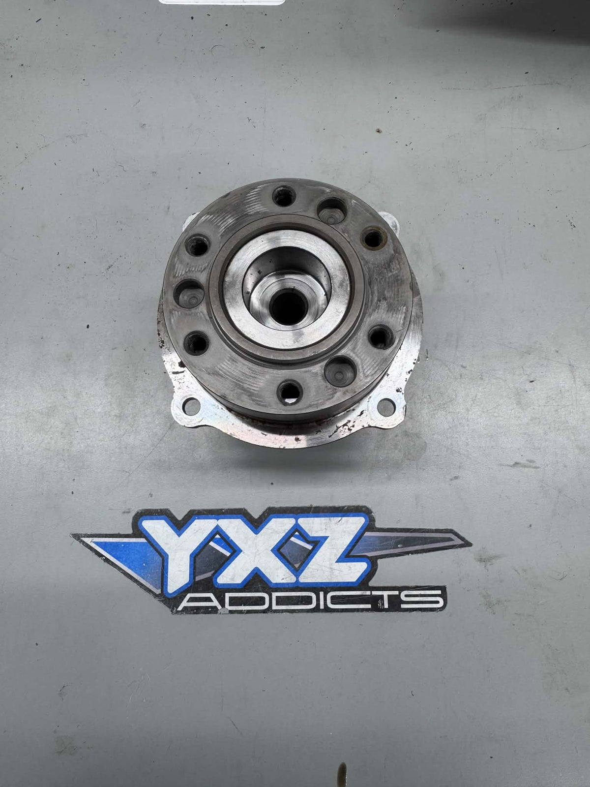 Used Yamaha YXZ1000R PTO shaft assembly 2HC-11406-00-00