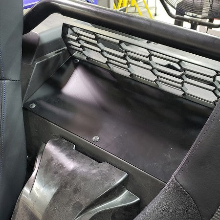 YXZ1000R 2019+ Turbo Air Intake Service Panel 5/5 · 1 Review