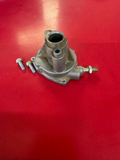 Used Throttle Body End Cap