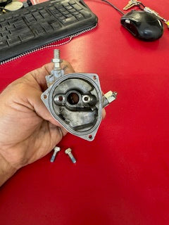 Used Throttle Body End Cap