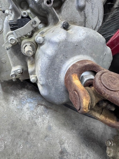 2HC-46380-00-00 & BDW-46380-00-00 Shaft Assembly/Torque Limiter Rebuild Service