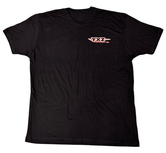 Official YXZ Addicts Tee Shirts