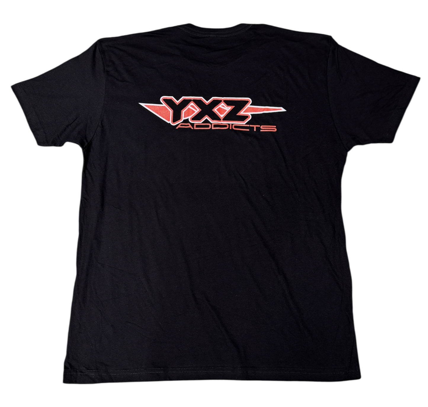 Official YXZ Addicts Tee Shirts