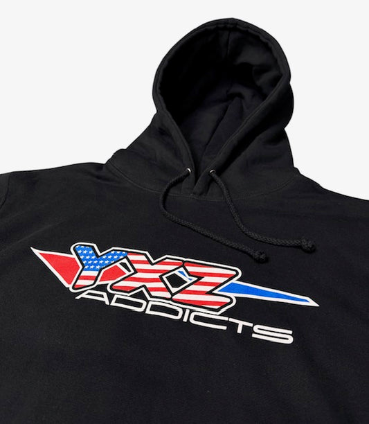 Official YXZ Addicts Hoodie's