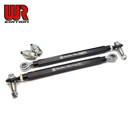 Wolverine RMAX HD Tie Rod Kit - WR Edition