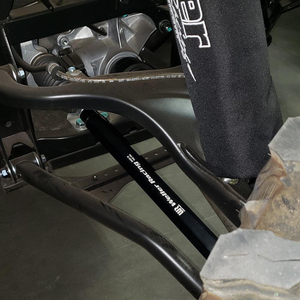 Wolverine RMAX HD Tie Rod Kit - WR Edition